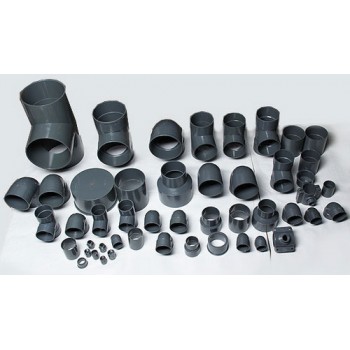 PVC PIPES & FITTINGS
